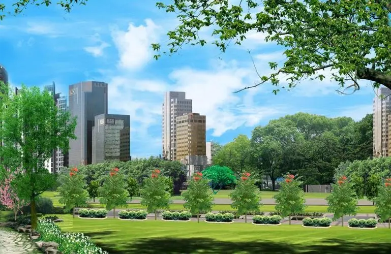 大型园林景观设计报价